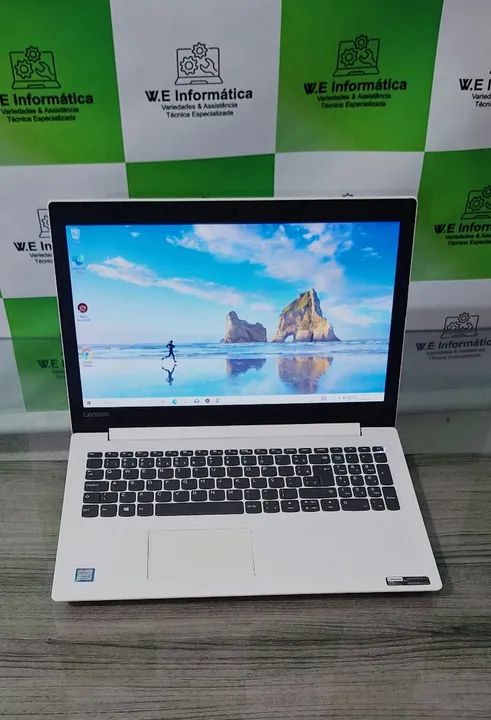 Notebook da Lenovo i5 8 geração 8gb 250ssd com gat  - Foto 2