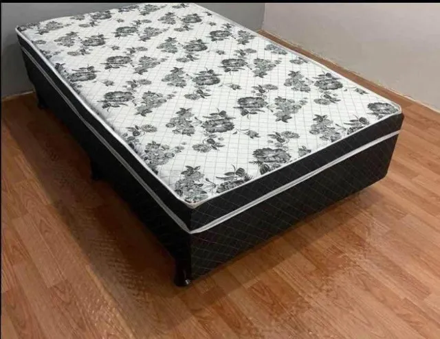 Cama Nova E Embalada ! Direto Da Fábrica, Entregamos
