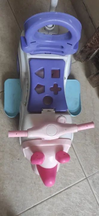 Vendo carrinho intantil R$40,00 - Foto 3