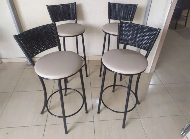 banquetas estofadas  - Foto 3