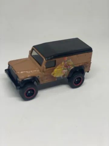 Hot Wheels pneu de borracha
