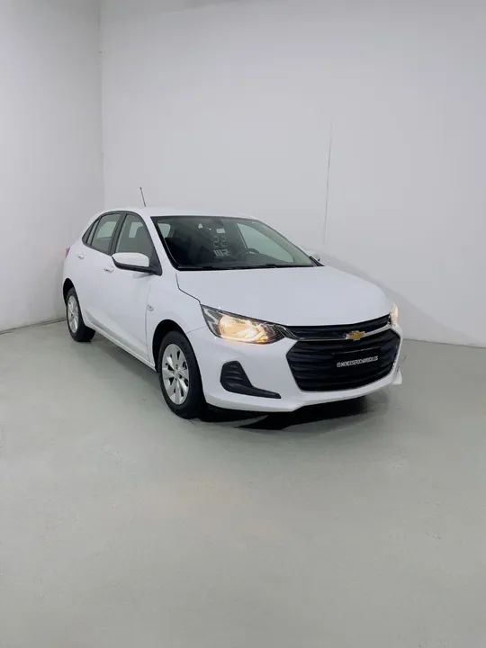 Chevrolet Onix 1.0 Turbo Flex Lt Manual - Foto 2
