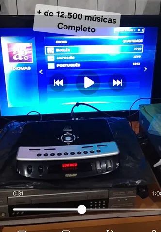 Amplificador + Cxs. Acústicas - Foto 4