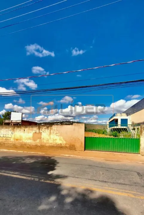 Área Comercial no Bairro Honório Fraga
