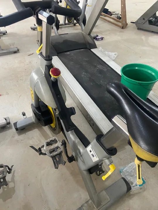 BIKE SPINNING ONE GT-2 - Foto 3