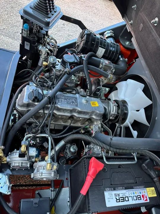 EMPILHADEIRA LONKING | 3.5 TONELADAS | A PRONTA ENTREGA  - Foto 2