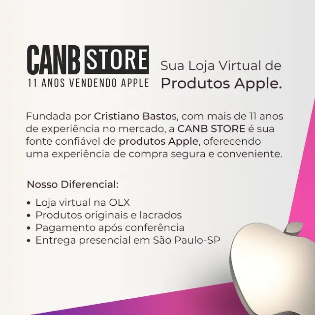 Ipad 9 64gb Original Apple Garantia 1 Ano Apple Entregamos em mãos toda Sp Ac. Cartões  - Foto 2