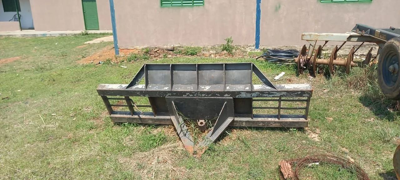 Garfo para Trator - Foto 2