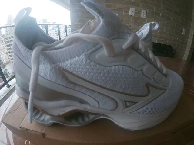 Tênis Mizuno Wave Nº 34