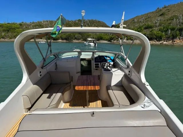 Lancha real 300 class cabinada (2014) Ñ É Coral | Phantom | Focker | Nx. lancha re - Foto 9