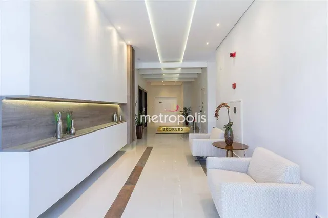 Apartamento à venda, 75 m² por R$ 808.700,00 - Vila Bastos - Santo André/SP