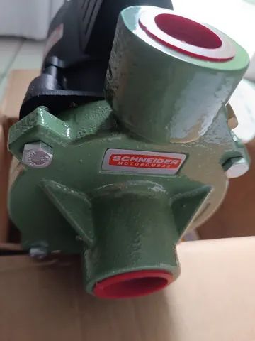 Bomba Schneider bc 91s 1 cv 220v