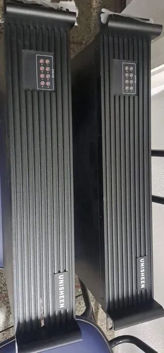 Encoder 8 canais hdmi Unisheen h265, h264