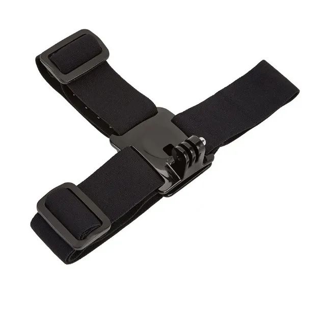 Suporte Faixa de Cabeça para Câmera de Ação  - Foto 6