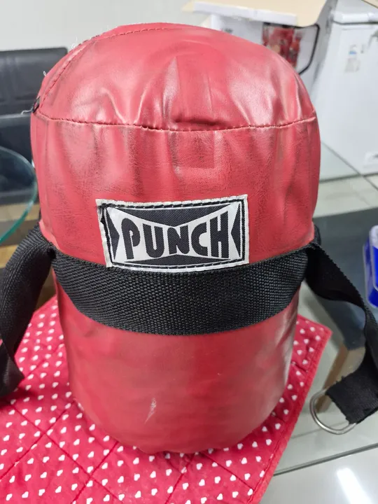 Punching Bag - Academia e Exercícios