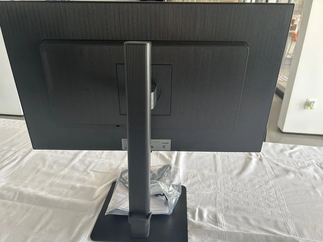 Monitor Samsung ViewFinity S6 27 polegadas - Foto 4