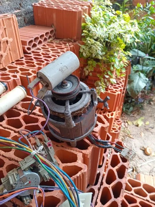 Peças para máquina de lavar - peças diversas - Foto 4