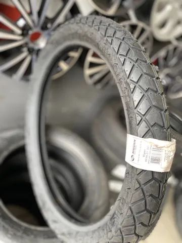 PNEU NOVO MAGGION 90/90/21 - Foto 2