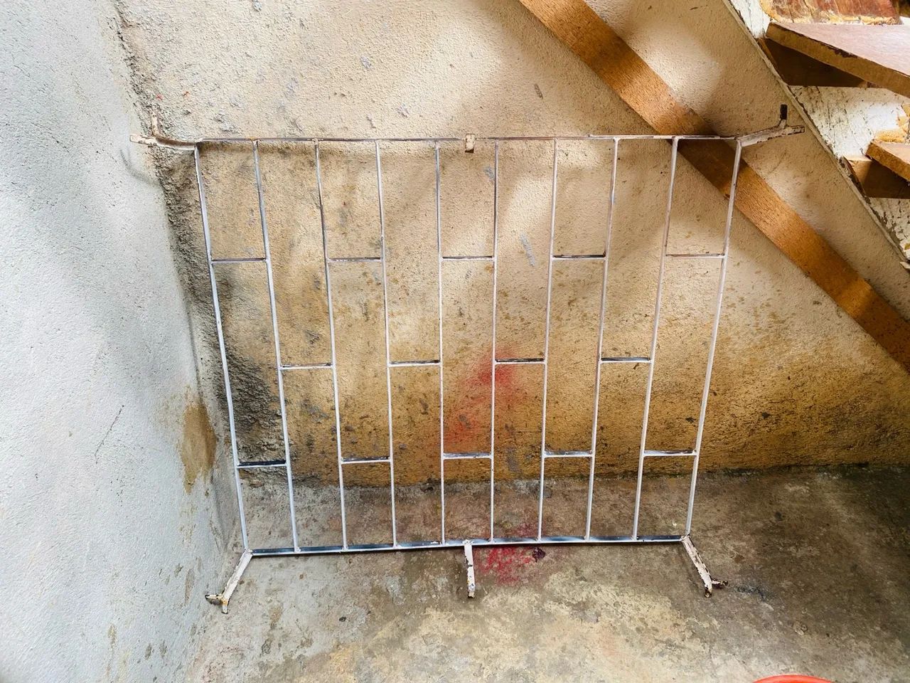 Grade de proteção  - Foto 2