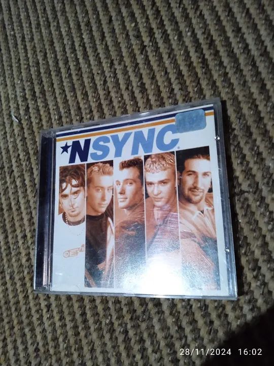 CD NSync - Foto 2