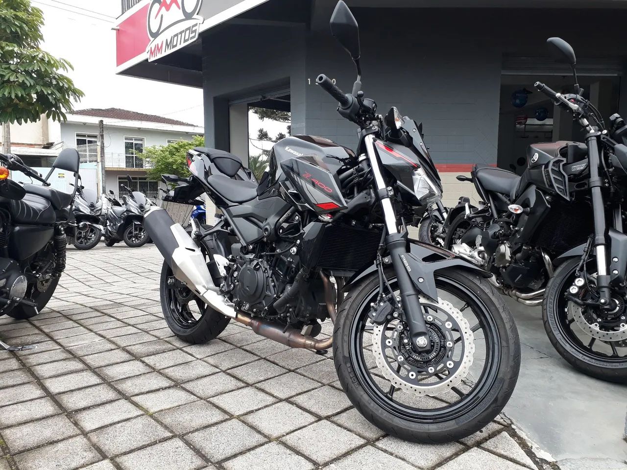 Kawasaki / Z400 ABS - 2024