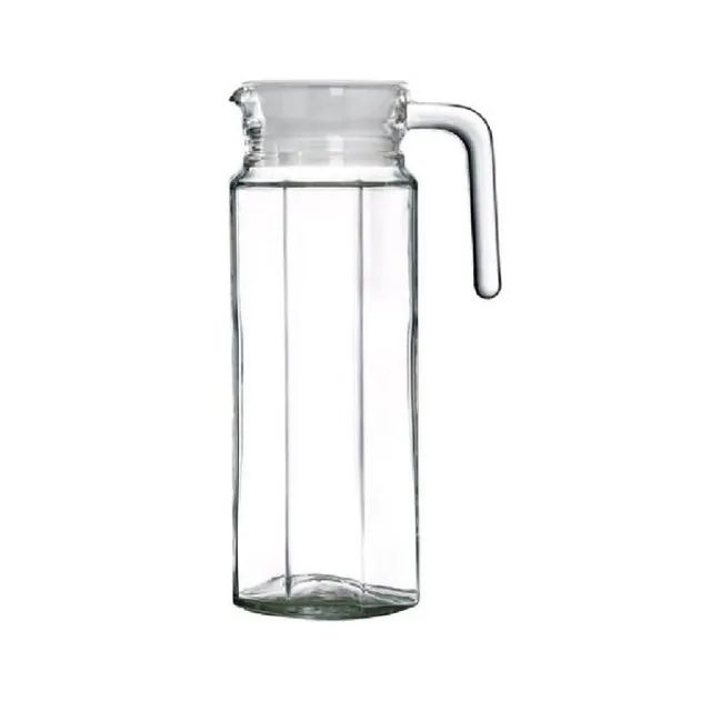 Jarra De Vidro 1l 123util Vd47