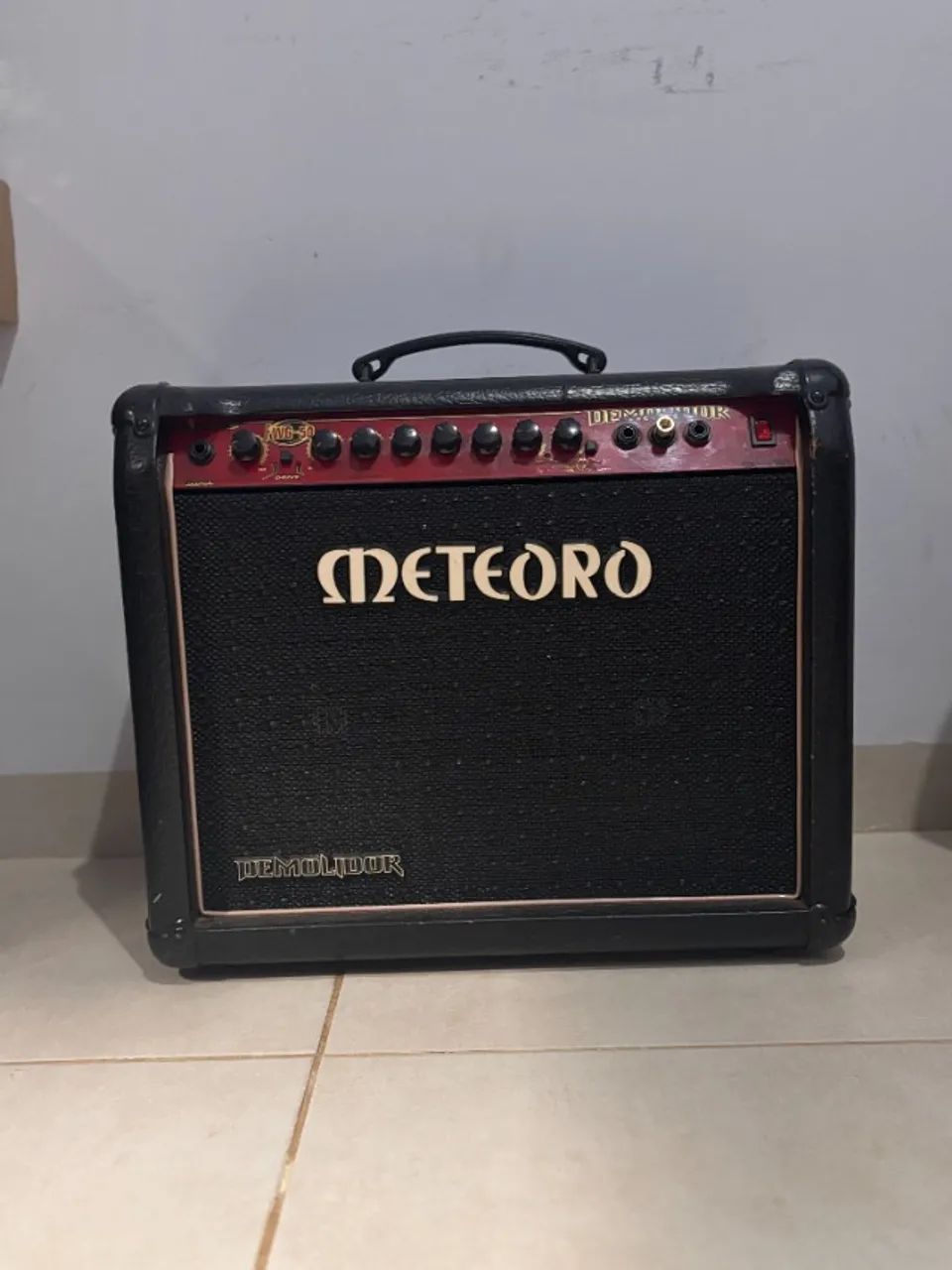 Cubo Meteoro FWG 50