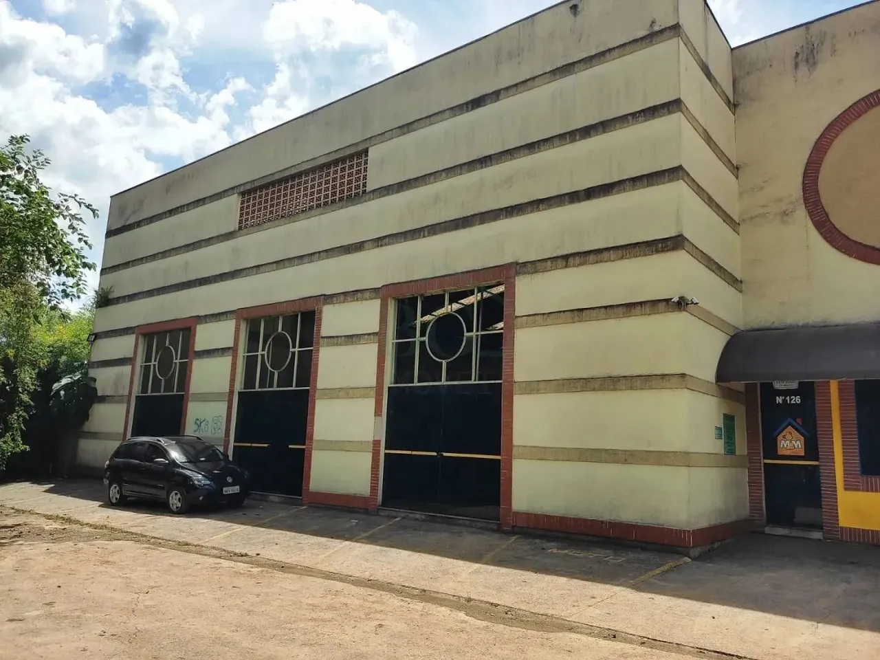 Comercial Galpão em Poços de Caldas