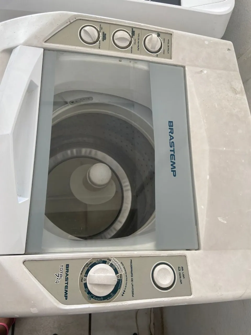 Lavadora Brastemp - 7kg