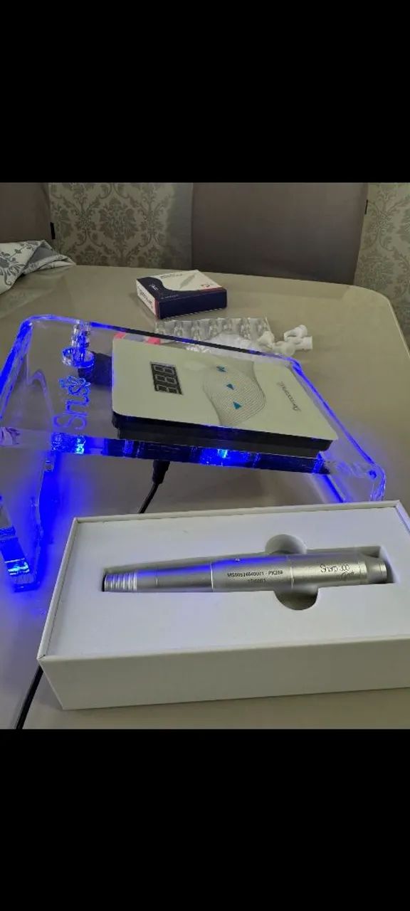 Demorgrafo novo - Foto 4