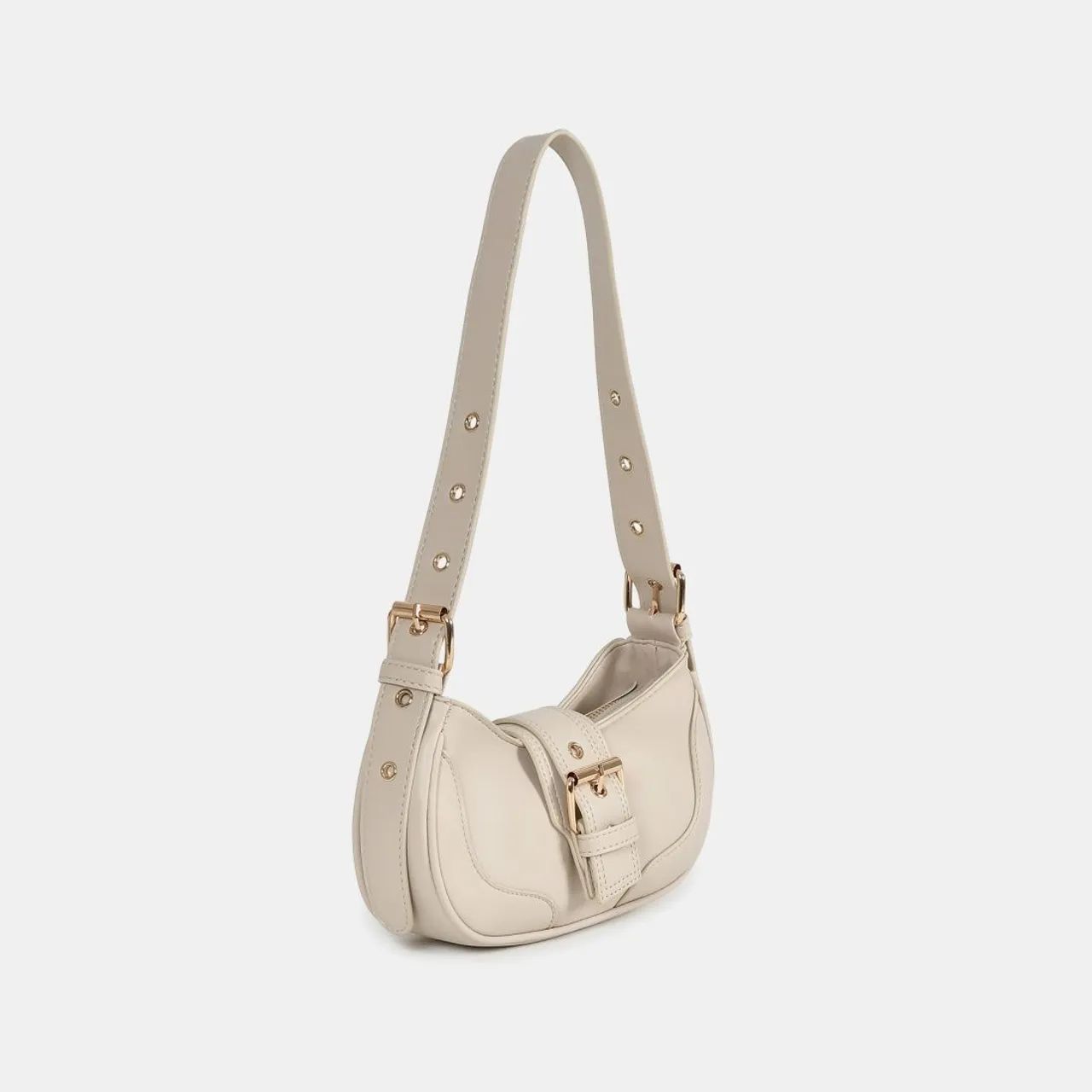 Bolsa Shoulder Off White Ref: B1-156-01 - Via Marte