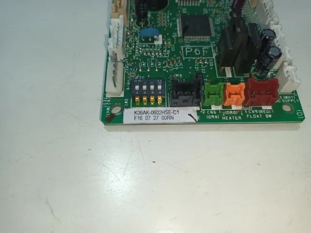 Placa de Ar-condicionado - Fujitsu (K06AK-0602HSE-C1) - Foto 2