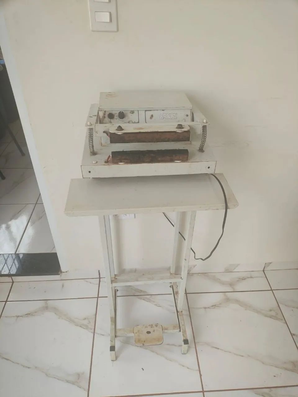 Máquina de sorvete  - Foto 4