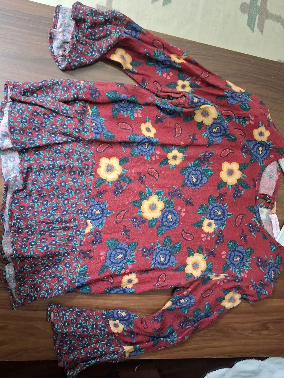 Lindo Vestido da Barbie e Bata Infanto Juvenil Tamanho 10 em ótimo!!! - Foto 2