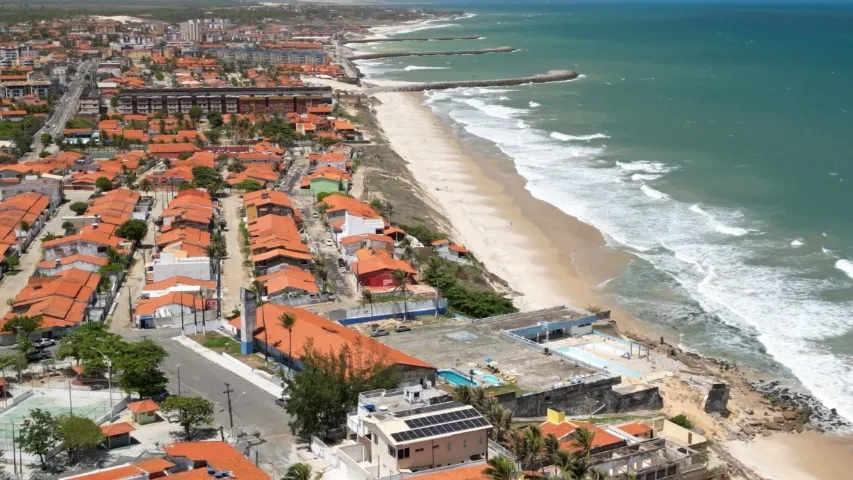 Apartamento frente ao mar icarai