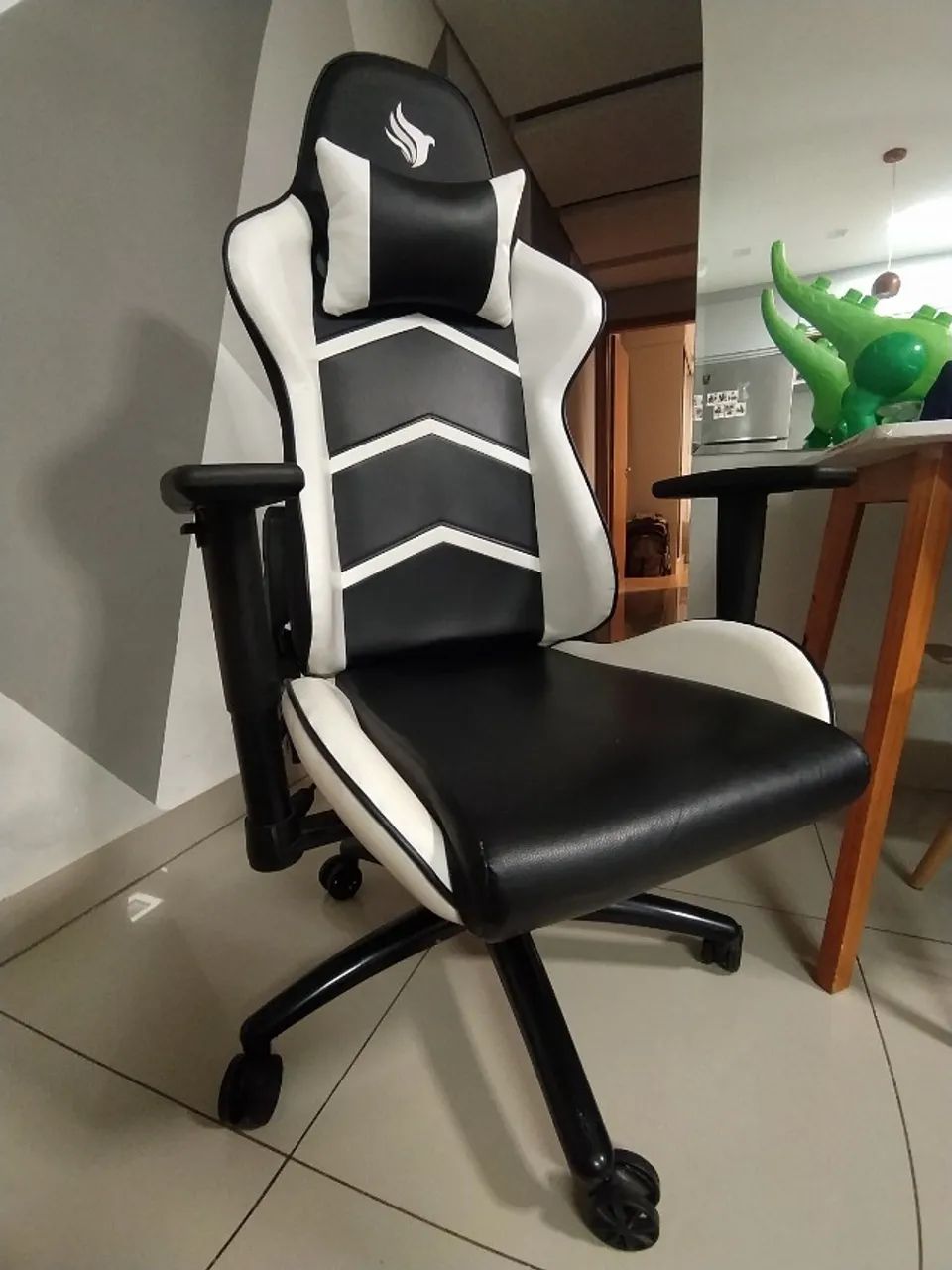 Cadeira Gamer  - Foto 5