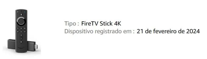 Fire TV Stick 4K - Foto 2
