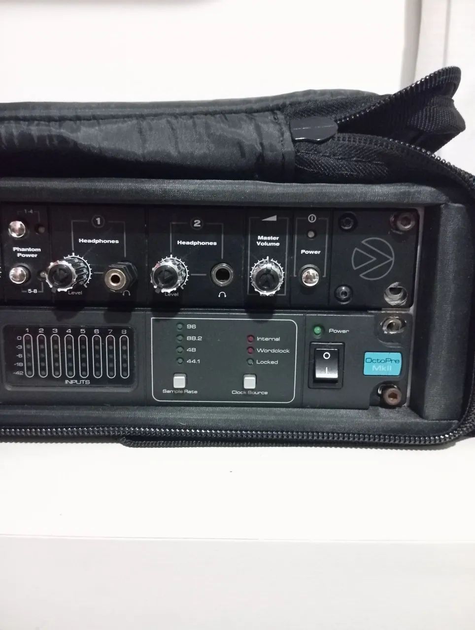 Interface de Áudio M-Audio 2626 - Foto 2