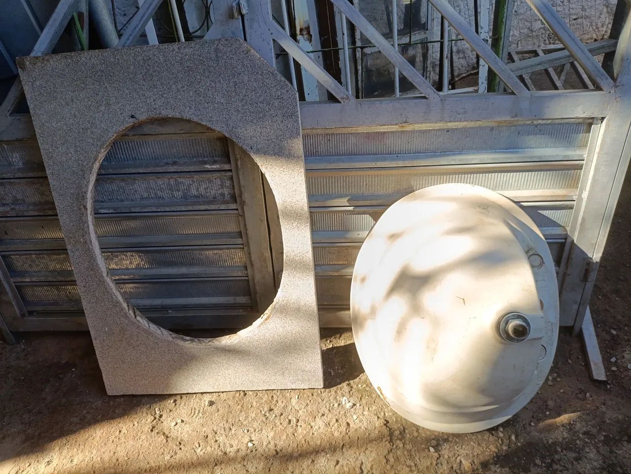 Pia de rosto de canto - Foto 2