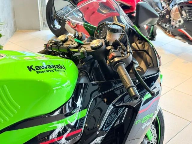 Kawasaki Zx-6r 636cc 2021 - 1310203793 | OLX