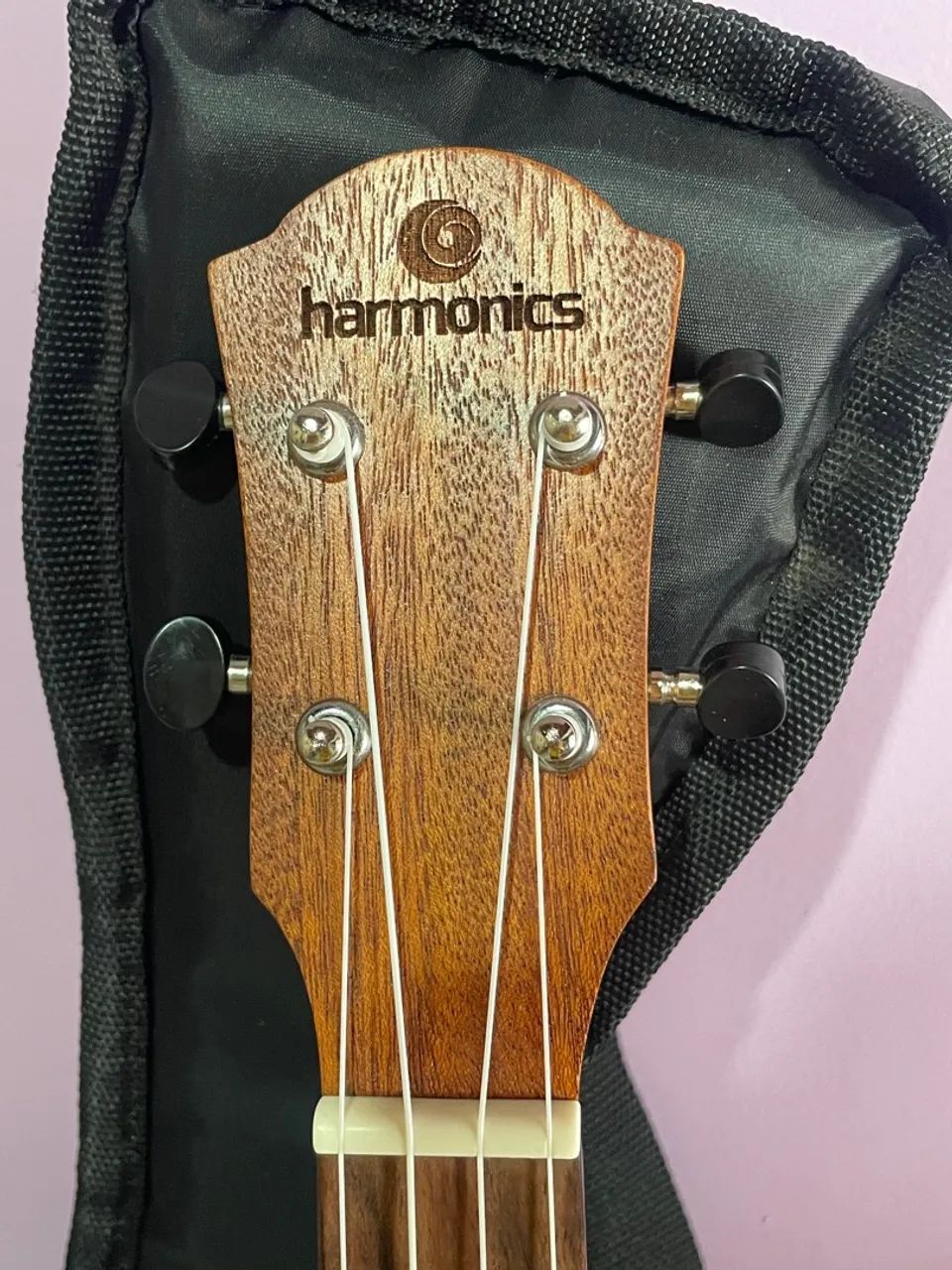 Violão Ukulele Harmonics - Foto 4