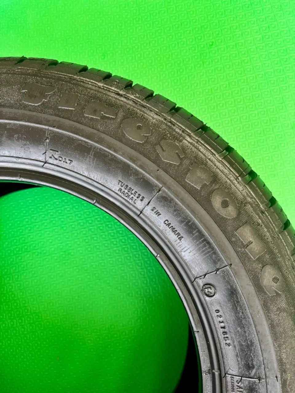 Pneu Firestone F-580 195/65-r15 Golf Bora New Beetle
