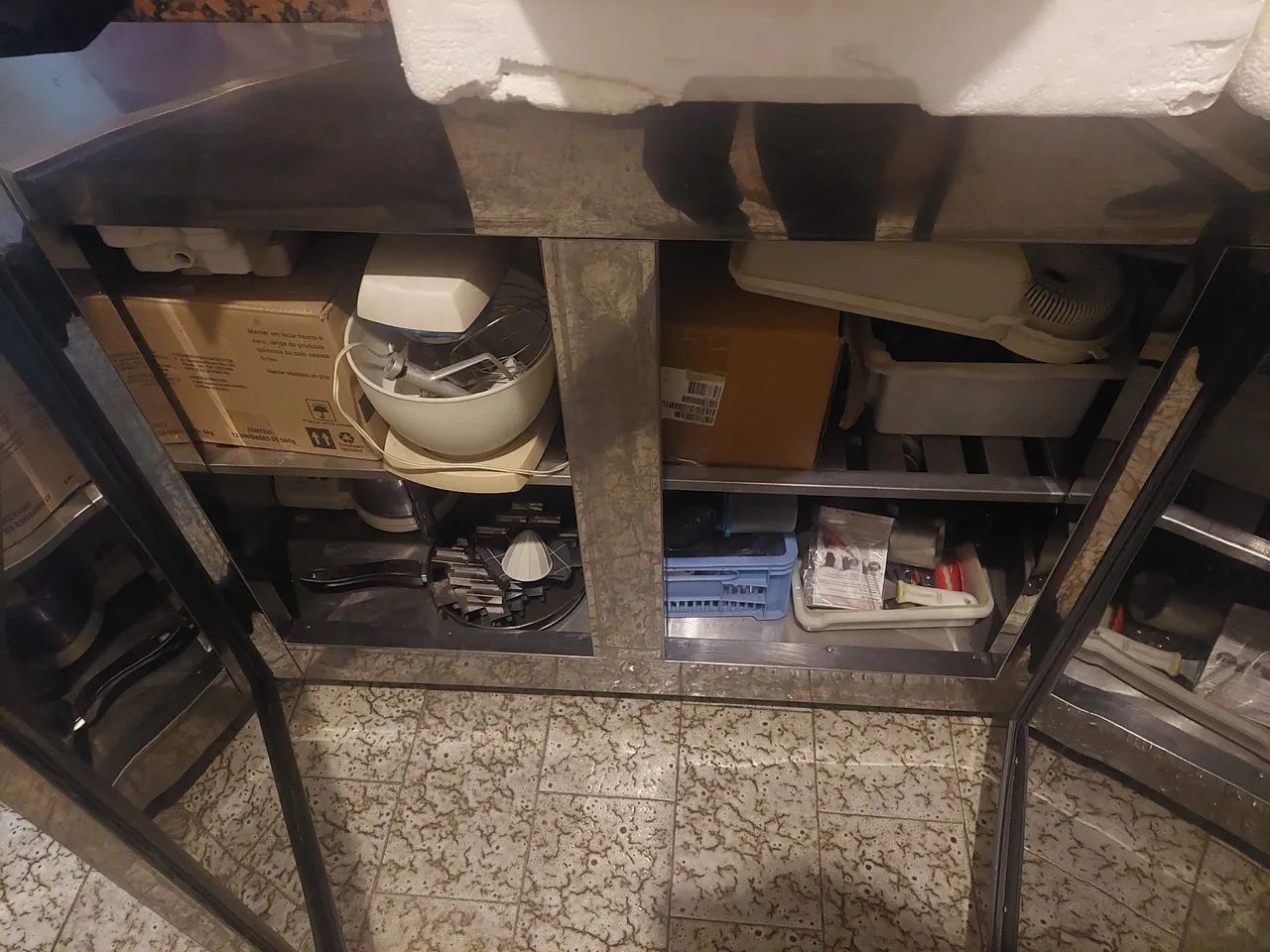 Freezer Horizontal Usado - Foto 2