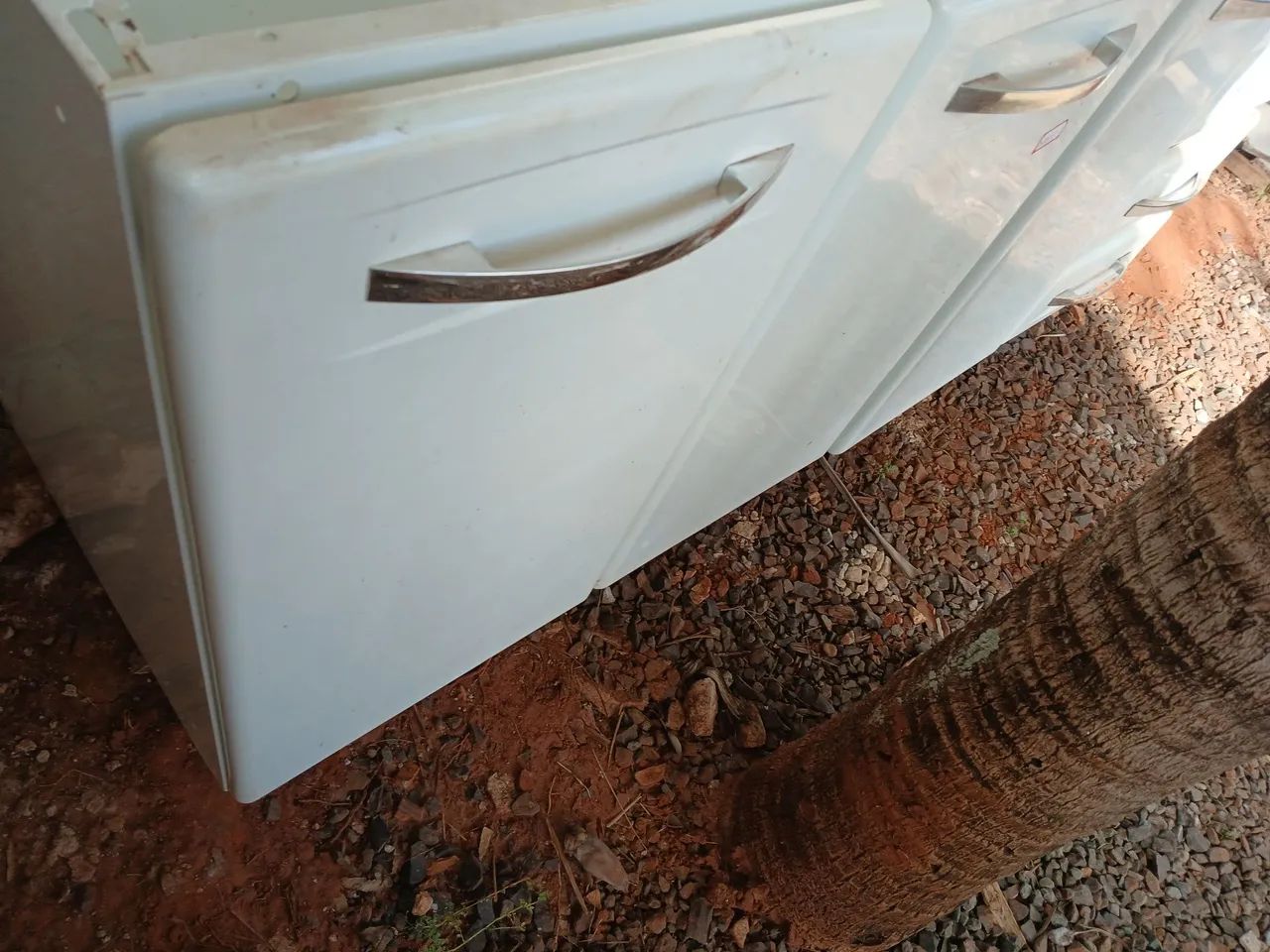 Gabinete de Cozinha Branco - Foto 2