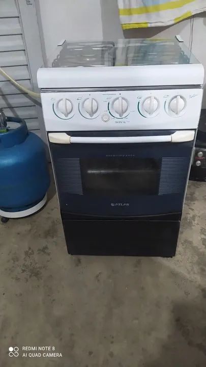 Fogão,4 bocas elétrico  - Foto 4