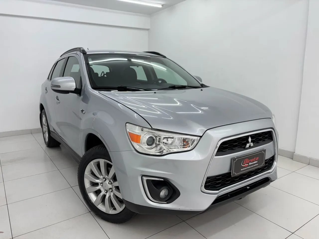 Mitsubishi Asx 2015 2.0 4x4 awd 16v gasolina 4p automático