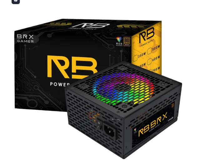 Fonte ATX GAMER REAL