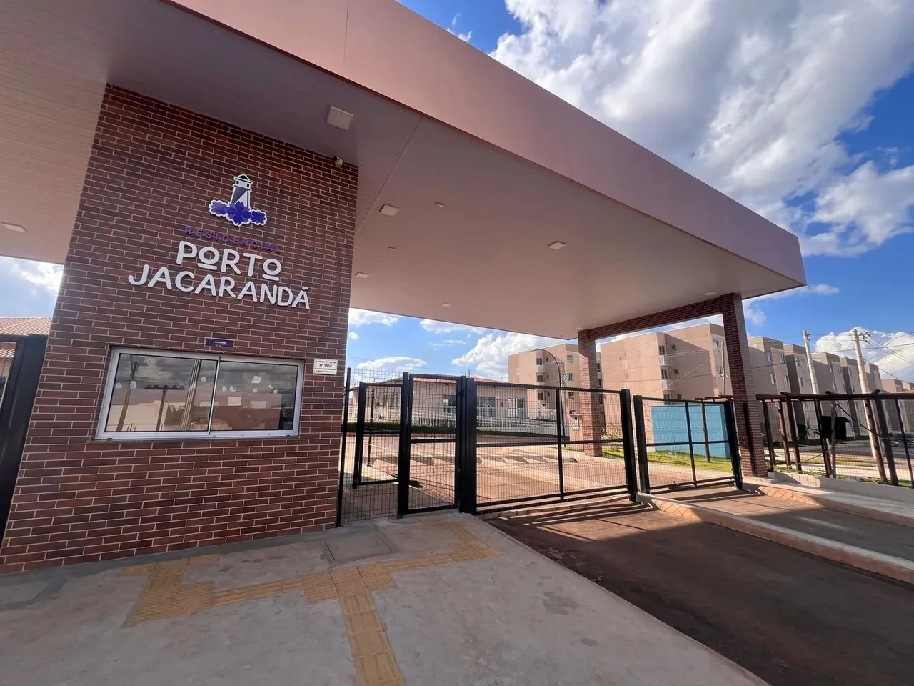 ÁGIO Condomínio Porto Jacarandá Residencial Solar Ville, Setor Noroeste