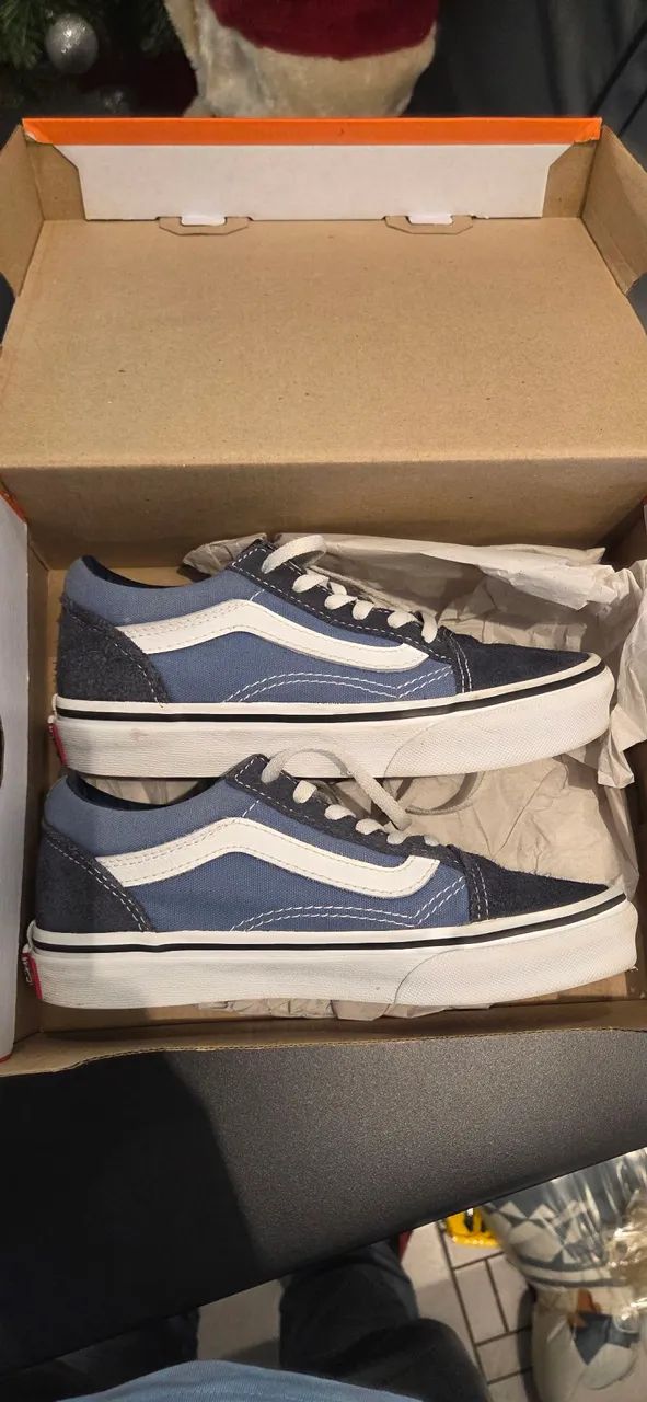 Tênis vans infantil - Foto 4