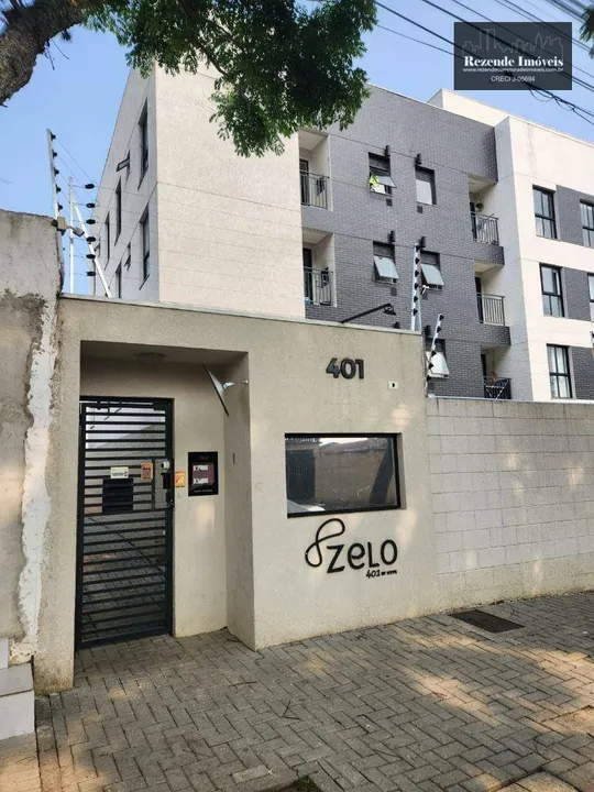 Apartamento com 2 dormitórios à venda, 46 m² por R$ 365.000 - Fazendinha - Curitiba/PR
